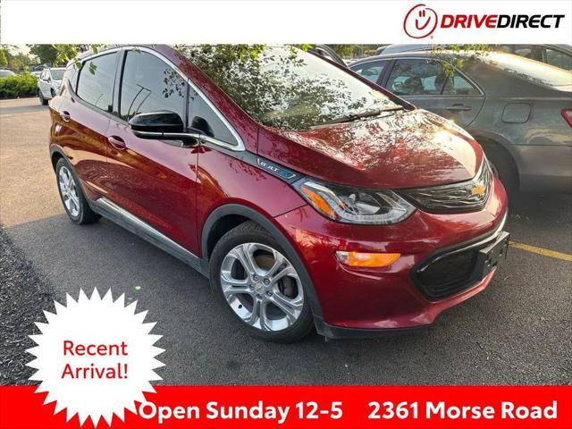 2021 Chevrolet Bolt EV FWD LT for sale in Columbus, OH
