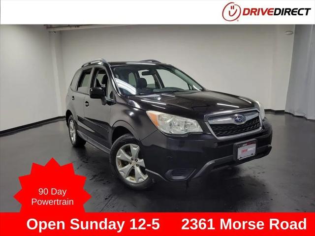 2015 Subaru Forester 2.5i Premium for sale in Columbus, OH