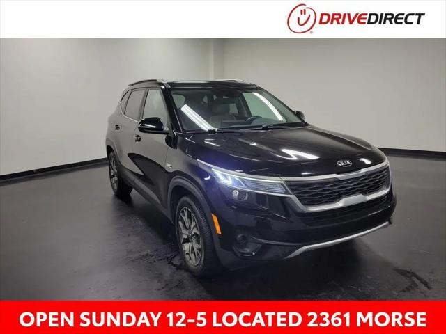 2021 Kia Seltos EX for sale in Columbus, OH