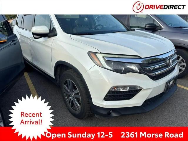 2016 Honda Pilot EX-L for sale in Columbus, OH