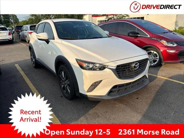 2017 Mazda CX-3 Touring for sale near Columbus, OH