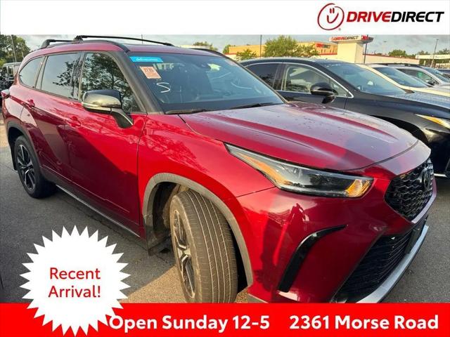 2022 Toyota Highlander XSE for sale in Columbus, OH