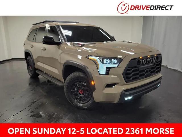 2025 Toyota Sequoia TRD Pro for sale near Columbus, OH