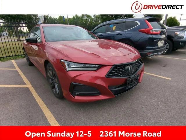 2021 Acura TLX A-SPEC Package for sale in Columbus, OH