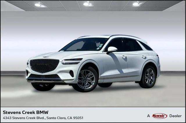 2023 Genesis GV70 2.5T AWD for sale in Santa Clara, CA