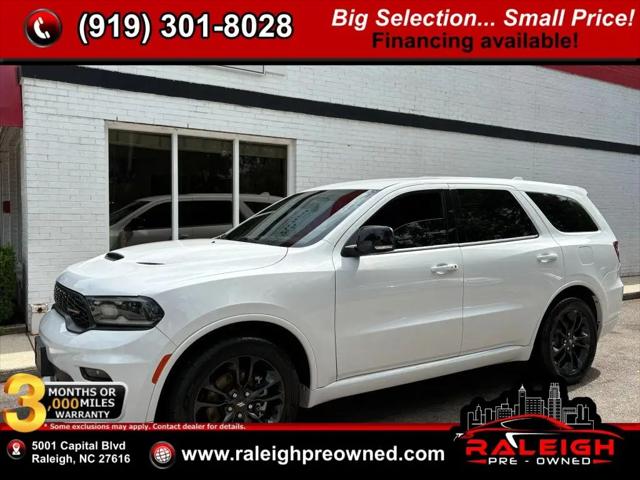2022 Dodge Durango GT Plus RWD for sale in Raleigh, NC