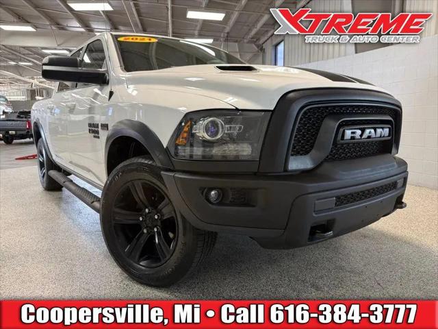 2021 Ram 1500 SLT for sale in Coopersville, MI