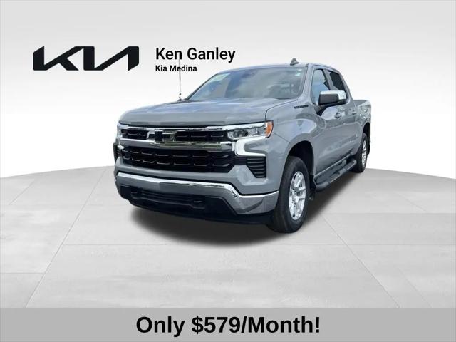 2024 Chevrolet Silverado 1500 4WD Crew Cab Short Bed LT for sale in Medina, OH