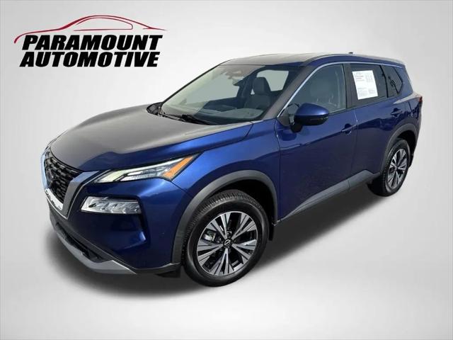 2023 Nissan Rogue SV FWD for sale in Hickory, NC