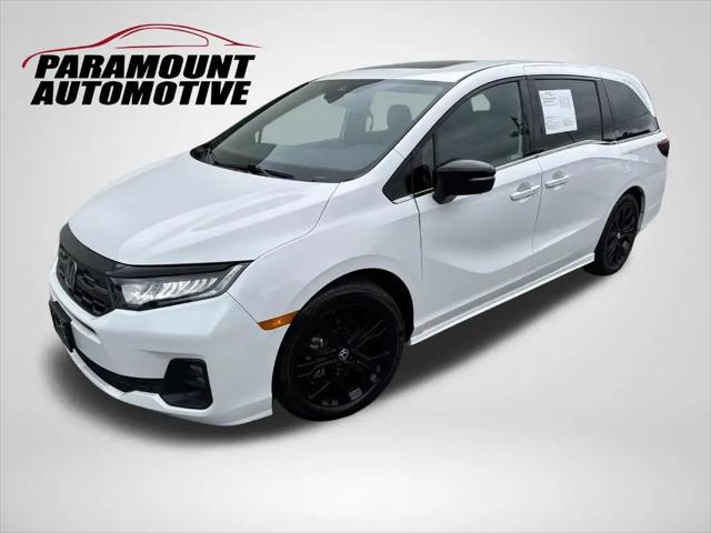 2025 Honda Odyssey Sport-L for sale in Hickory, NC