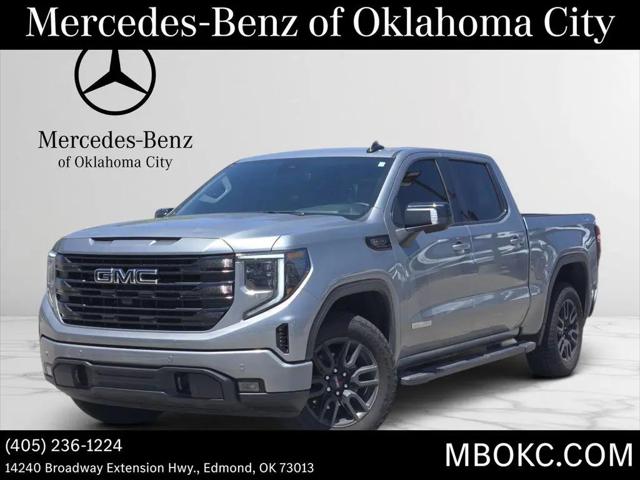 2026 GMC Sierra 1500 Crew Cab, Short Bed, Elevation, 4WD for sale in Oklahoma City, OK