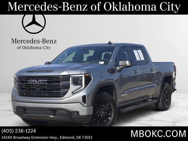 2026 GMC Sierra 1500 Crew Cab, Short Bed, Elevation, 4WD for sale in Oklahoma City, OK