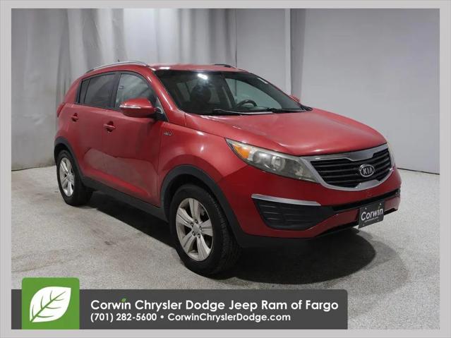 2011 Kia Sportage LX for sale in Fargo, ND