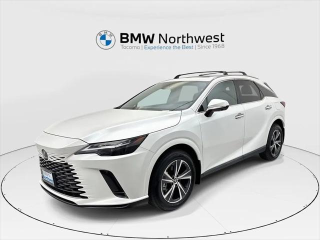 2023 Lexus RX 350 Premium for sale in Fife, WA