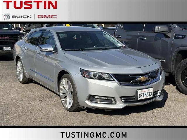 2019 Chevrolet Impala Premier for sale in Tustin, CA