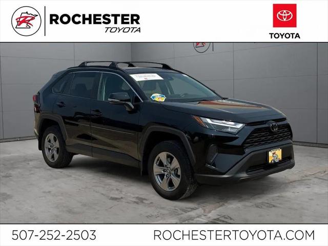 2024 Toyota RAV4 XLE for sale in Rochester, MN
