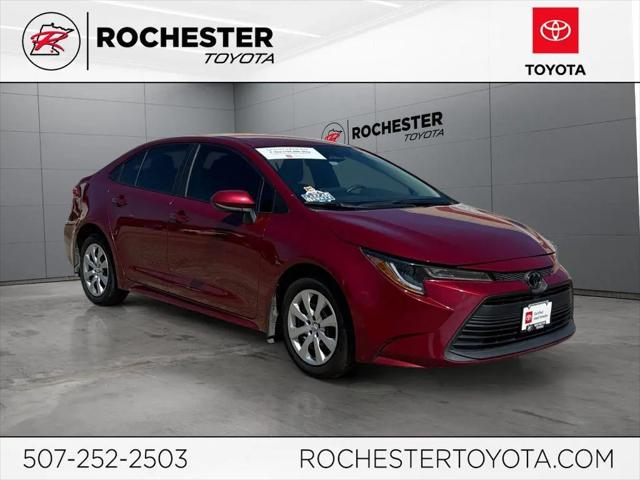 2024 Toyota Corolla LE for sale in Rochester, MN