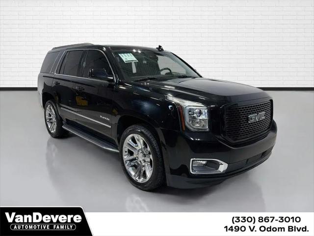 2016 GMC Yukon SLT for sale in Akron, OH