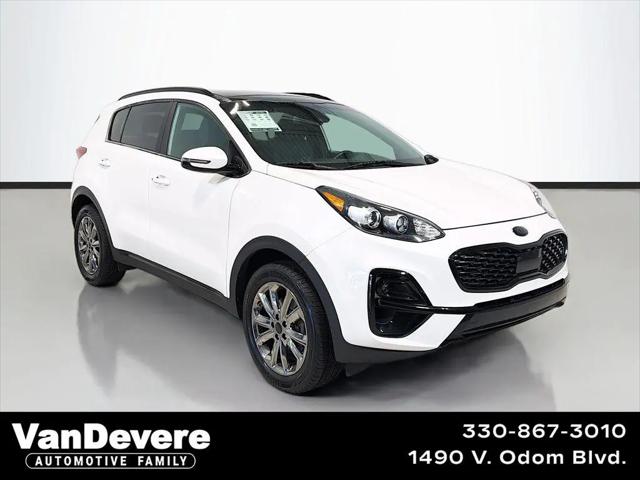 2021 Kia Sportage S for sale in Akron, OH