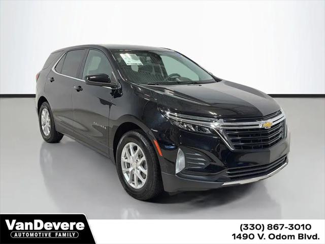 2024 Chevrolet Equinox FWD 2FL for sale in Akron, OH