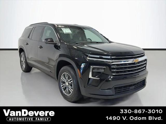 2024 Chevrolet Traverse AWD LT for sale in Akron, OH