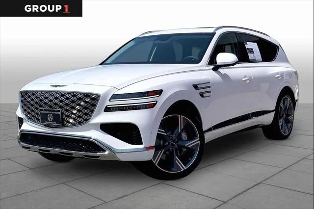 2025 Genesis GV80 3.5T Prestige AWD for sale in Manchester, NH