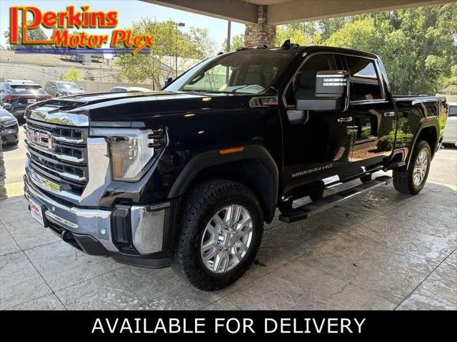 2024 GMC Sierra 2500HD 4WD Crew Cab Standard Bed SLT for sale in Paducah, KY