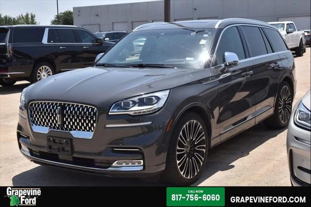 2020 Lincoln Aviator Black Label for sale in Grapevine, TX