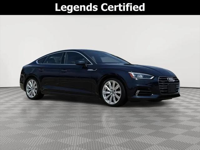 2018 Audi A5 2.0T Premium for sale in Kansas City, KS
