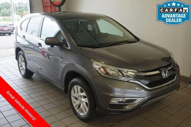 2015 Honda CR-V EX for sale in Battle Creek, MI