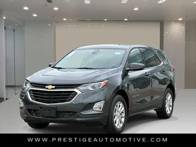 2020 Chevrolet Equinox AWD LT 1.5L Turbo for sale in Warren, MI