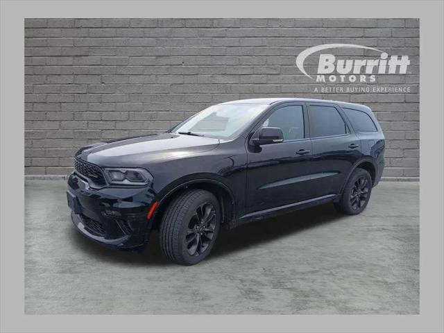 2021 Dodge Durango GT Plus AWD for sale in Oswego, NY