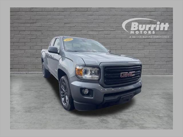 2020 GMC Canyon 4WD Extended Cab SLE for sale in Oswego, NY