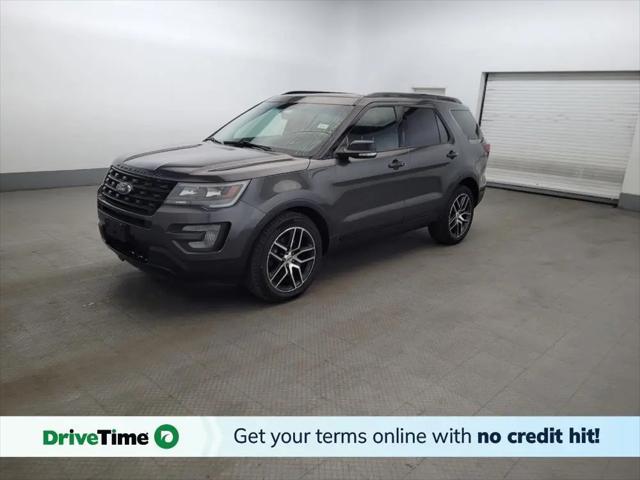 2016 Ford Explorer Sport for sale in Pittsburgh, PA