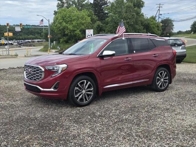 2019 GMC Terrain Denali for sale in Mount Pleasant, PA