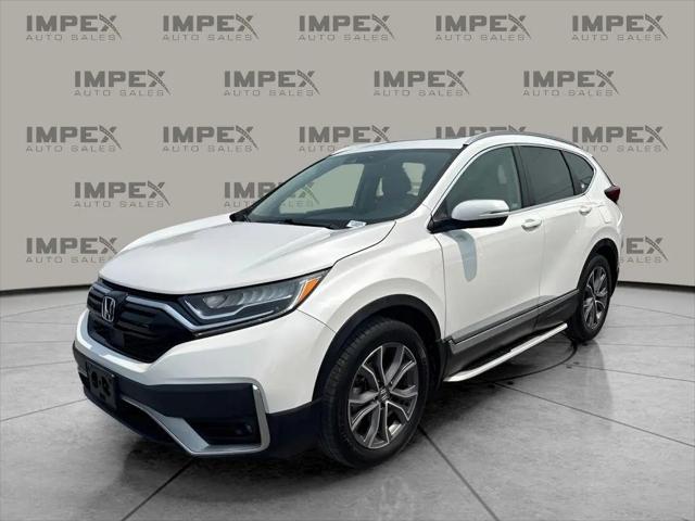 2020 Honda CR-V AWD Touring for sale in Greensboro, NC