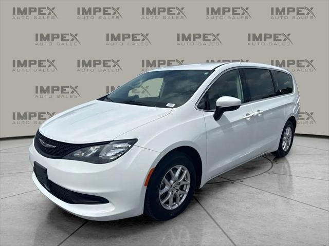 2022 Chrysler Voyager LX for sale in Greensboro, NC