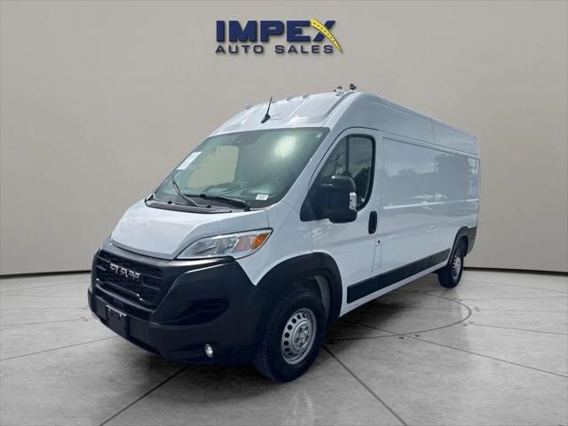 2024 Ram ProMaster 2500 Cargo Van Tradesman High Roof 159" WB w/Pass Seat for sale in Greensboro, NC