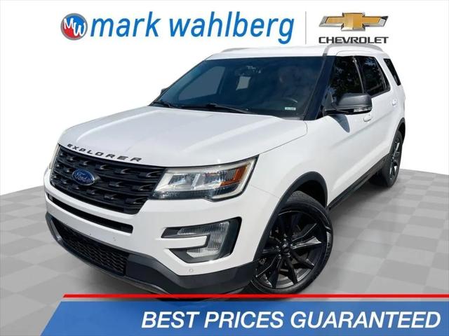2017 Ford Explorer XLT for sale in Columbus, OH