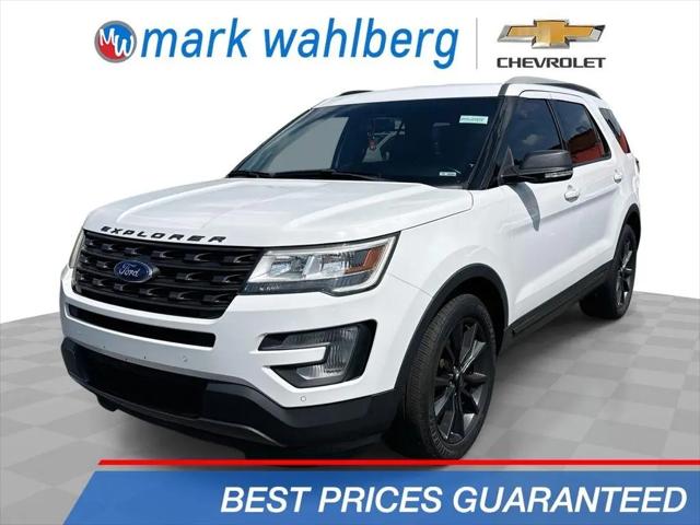 2017 Ford Explorer XLT for sale in Columbus, OH