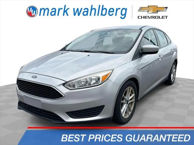 2018 Ford Focus SE for sale in Columbus, OH