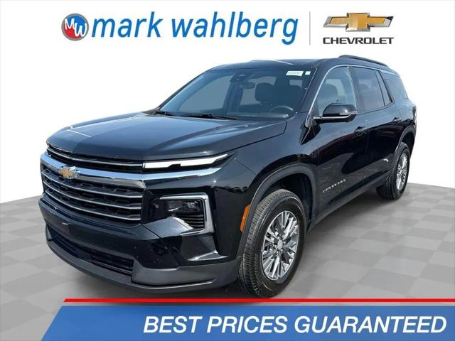 2026 Chevrolet Traverse AWD LT for sale near Columbus, OH
