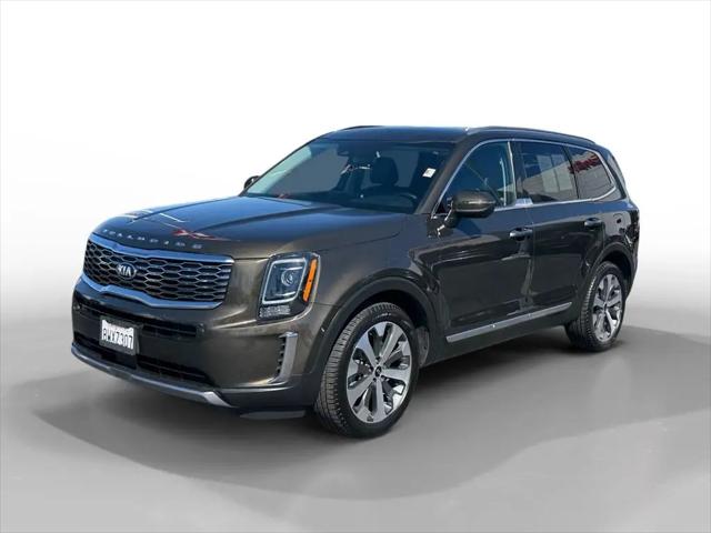 2021 Kia Telluride S for sale in San Jose, CA