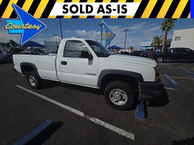 2006 Chevrolet Silverado 2500HD Work Truck for sale in Phoenix, AZ