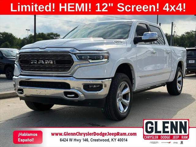2021 Ram 1500 Limited Crew Cab 4x4 5'7" Box for sale in Crestwood, KY