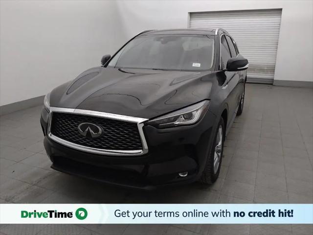 2022 INFINITI QX50 LUXE for sale in Fort Myers, FL