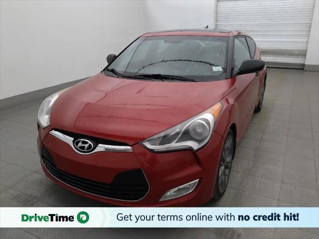 2016 Hyundai Veloster Base for sale in Fort Myers, FL