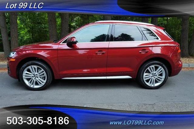 2019 Audi Q5 45 Premium for sale in Milwaukie, OR
