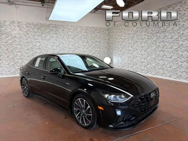 2022 Hyundai Sonata Limited for sale in Columbia, TN