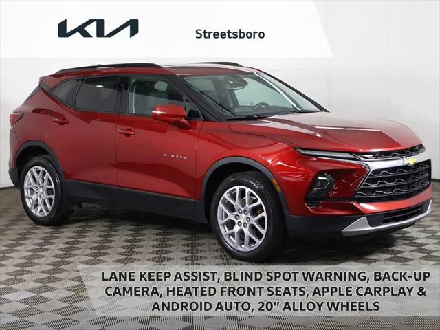 2024 Chevrolet Blazer FWD 3LT for sale in Streetsboro, OH